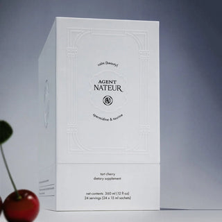 Calm(Beauty) Spermidine & Taurine Daily Calming Longevity Supplement