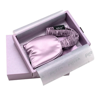 Pure Mulberry Silk Sleep Mask