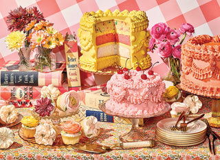 Flour Power Jigsaw Puzzle (1000 Piece)