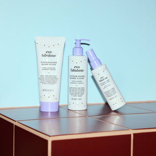 Platinum Blonde Colour Boosting Treatment