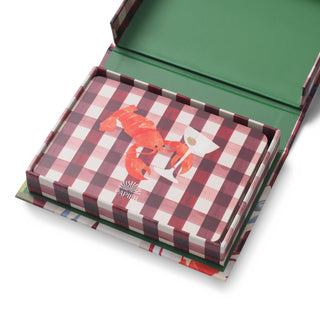 Supper Stories Dinner Party Playing Cards