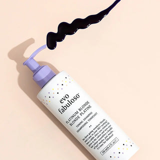 Platinum Blonde Toning Shampoo Travel