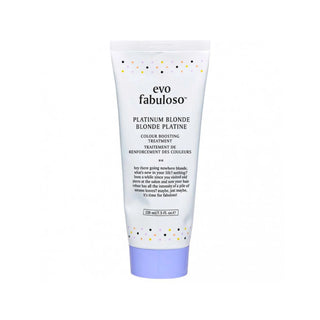 Platinum Blonde Colour Boosting Treatment