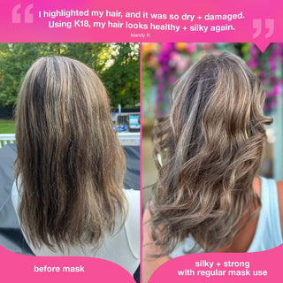 Leave-In Molecular Repair Hair Mask Travel