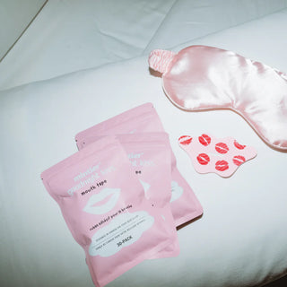 Pink Mouth Tape