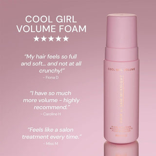 Cool Girl Volume Foam