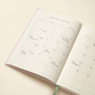 Time to Bloom Productivity Planner