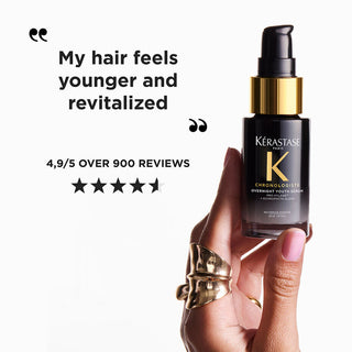Chronologiste Overnight Youth Serum for Dull and Brittle Hair Travel