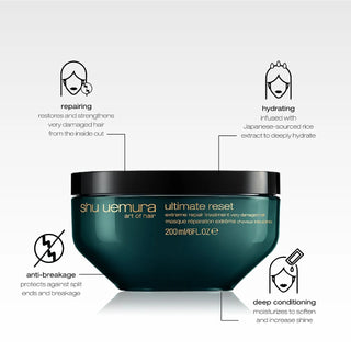 Ultimate Reset Hair Mask for Very Damaged Hair