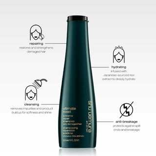 Ultimate Reset Shampoo for Very Damaged Hair