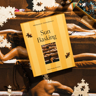 Sunbasking Puzzle