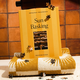Sunbasking Puzzle