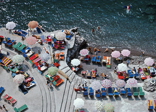 Positano Beach Puzzle