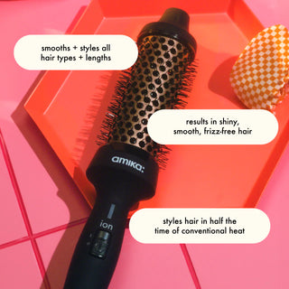 Blowout Babe Thermal Ionic Hair brush