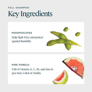 Volumizing Full Shampoo for Fine Hair