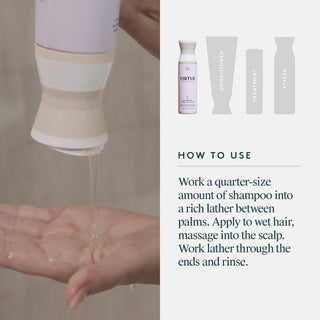 Volumizing Full Shampoo for Fine Hair