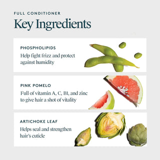 Volumizing Full Conditioner for Fine Hair