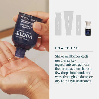 Hydrating Healing Hair Oil