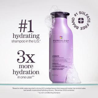 Hydrate Shampoo For Dry Hair