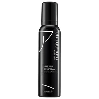 Kaza Wave Curl and Defining Hair Mousse