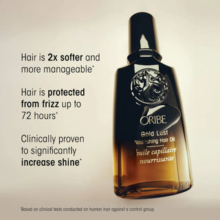 Gold Lust Nourishing Hair Oil Travel