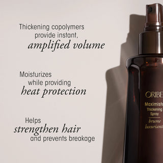 Maximista Hair Thickening Spray Travel