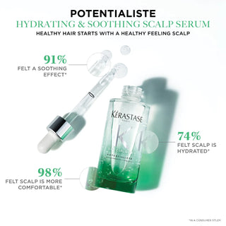Potentialiste Hydrating & Soothing Scalp Serum