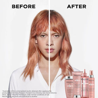 Chroma Absolu High Shine Gloss Treatment for Colour-Treated Hair