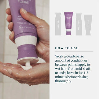 Flourish® Thickening Conditioner for Thinning Hair