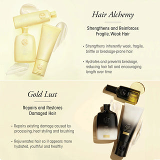 Hair Alchemy Fortifying Strengthening Treatment Serum