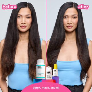 Peptide Prep™ Clarifying Detox Shampoo Travel