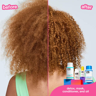 Peptide Prep™ Clarifying Detox Shampoo Travel