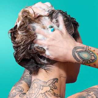 Peptide Prep™ Clarifying Detox Shampoo Travel