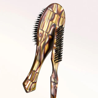 Italian Resin Teasing Brush
