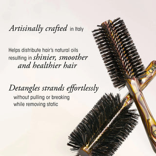 Resin Flat Brush