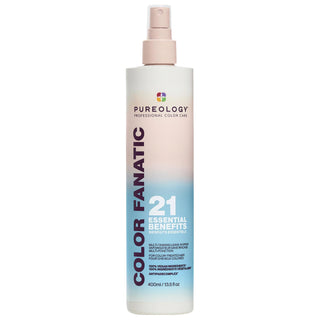 Color Fanatic Heat Protectant Leave-In Conditioner