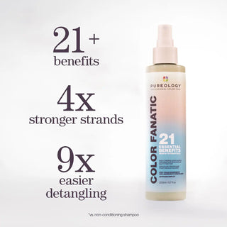 Color Fanatic Heat Protectant Leave-In Conditioner