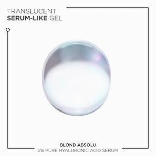 Blond Absolu 2% Hyaluronic Acid Hair Serum
