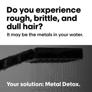 Metal Detox Sulfate Free Shampoo For Hair Repair