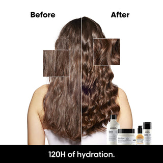 Metal Detox Hair Mask For Hair Repair