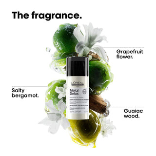 Metal Detox Sulfate Free Shampoo For Hair Repair