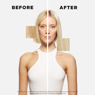 Resistance Heat Protecting Leave In Treatment for Damaged Hair