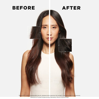 Resistance Extentioniste Heat Protecting Leave-In Treatment for Split Ends