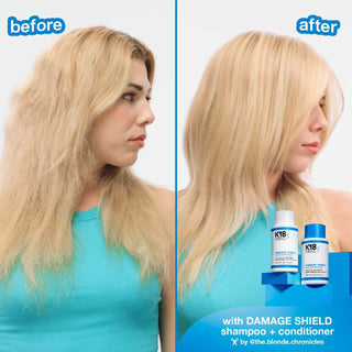 Damage Shield pH Protective Shampoo