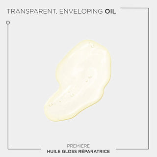 Première Repairing High Shine Oil for Damaged Hair