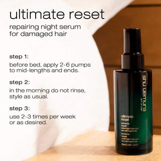 Ultimate Reset Overnight Hair Serum