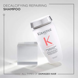 Première Bain Décalcifiant Réparateur Shampoo For Damaged-Hair