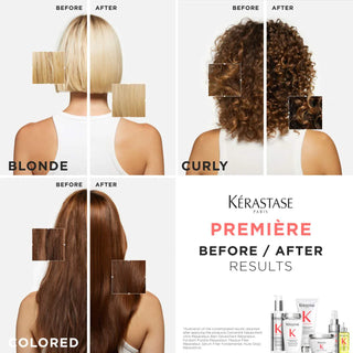 Première Sérum Filler Fondamental For Damaged-Hair