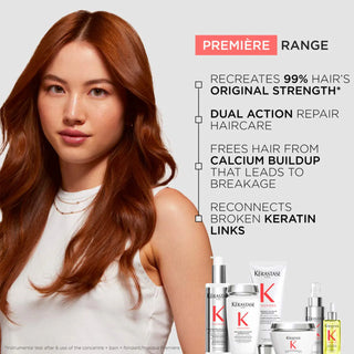 Première Sérum Filler Fondamental For Damaged-Hair