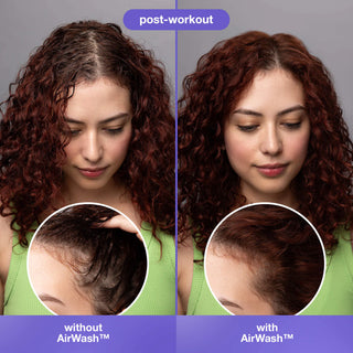 AirWash™ Dry Shampoo